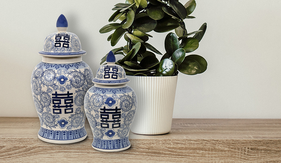 Blue & White Porcelain Renaissance