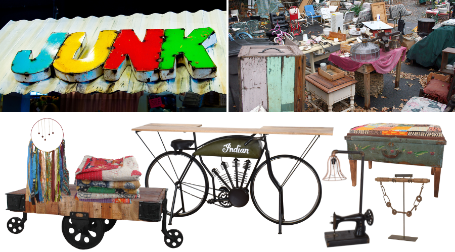 Upcycling Household Items: From Useless to Useful