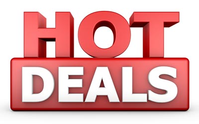 Hot Deals