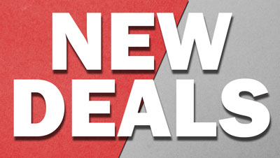 New Deals