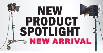 New Product Spotlight!