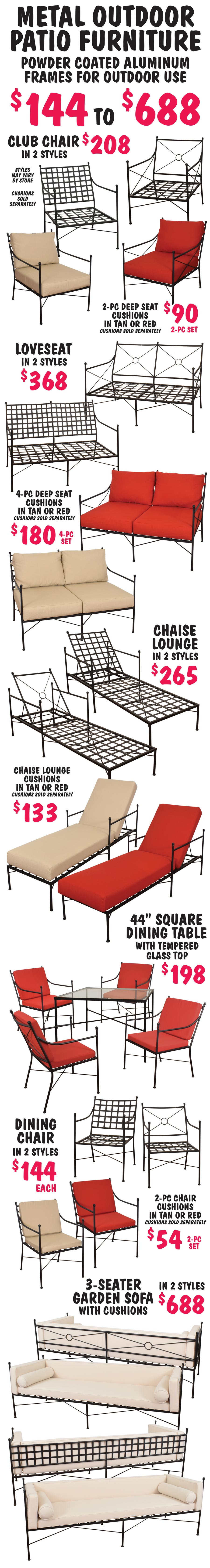 outdoor loveseats furniture on Browse Our Great Selection Of Furniture At Southeastern Salvage Home Emporium Knoxville