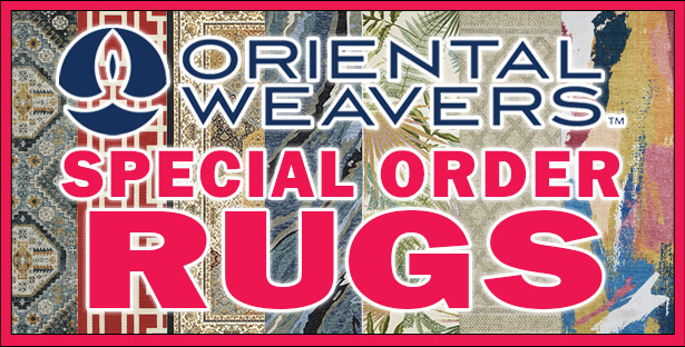Oriental Weavers Special Order Rugs