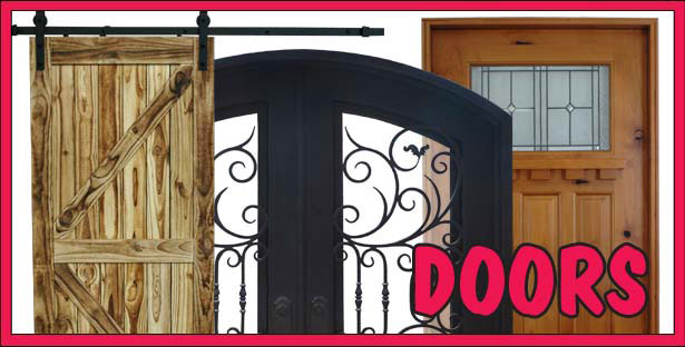 Browse Our Great Selection Of Interior And Exterior Doors At