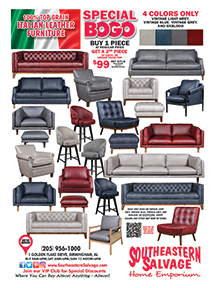 appearing in Birmingham Home and Garden Magazine on September-October 2025