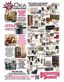 appearing in Chatter Magazine on March 2026