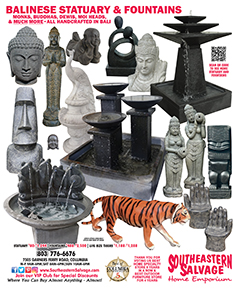 appearing in Columbia Metropolitan Magazine on April 2026