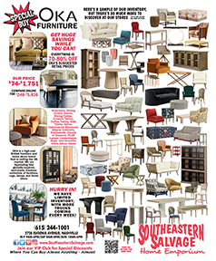 appearing in Nashville Lifestyles at Home Magazine on Spring 2026